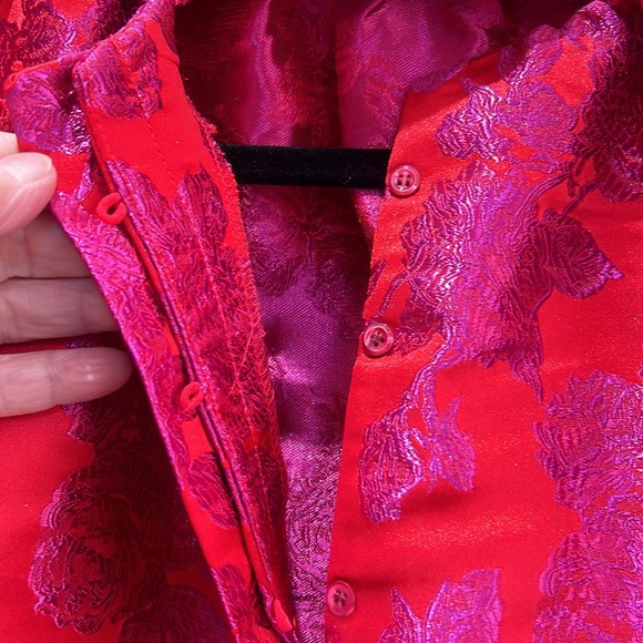 Caryn lawn Holiday dress - Picture 5 of 7